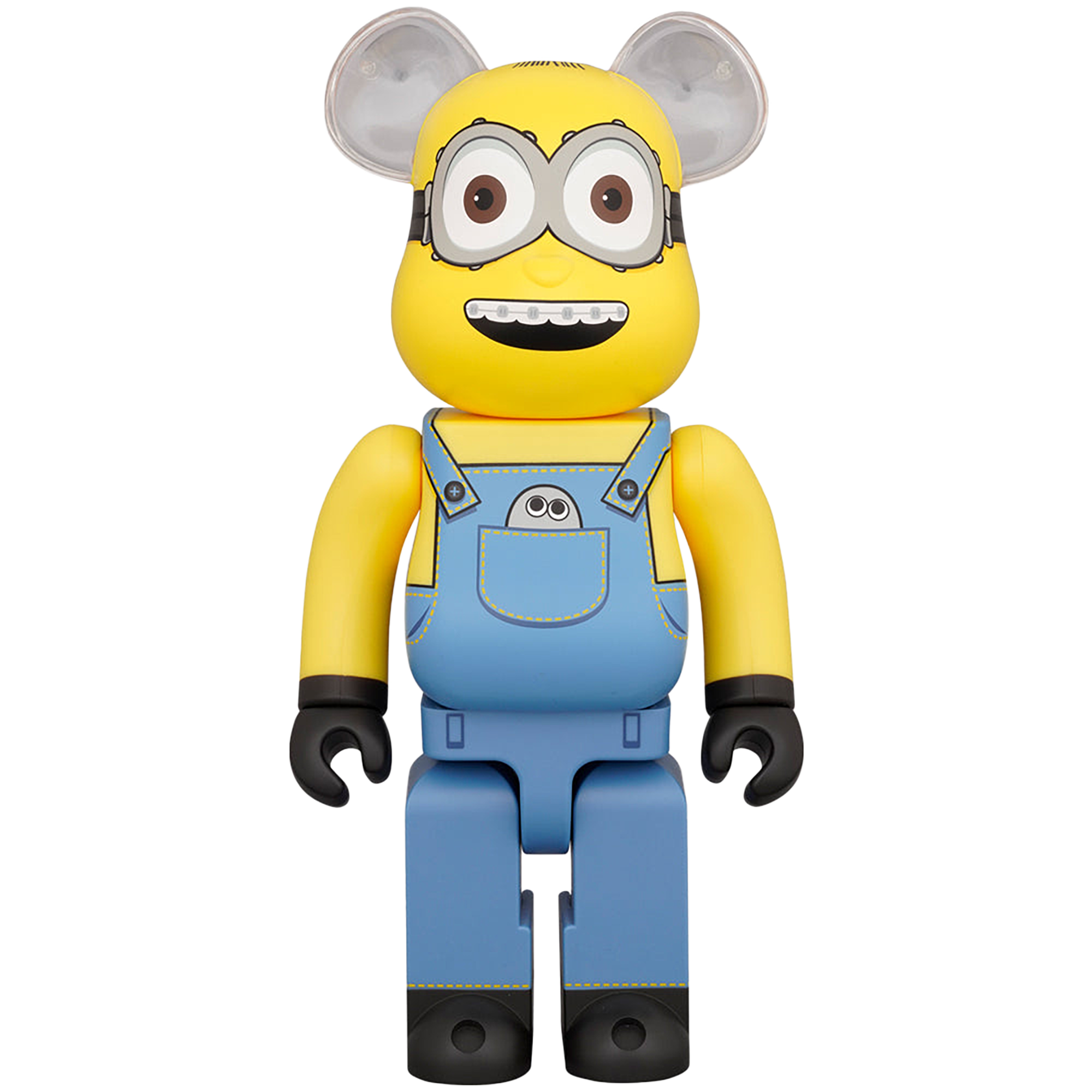 BE@RBRICK OTTO 400％