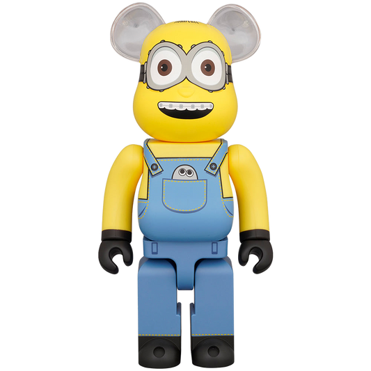 BE@RBRICK OTTO 400％