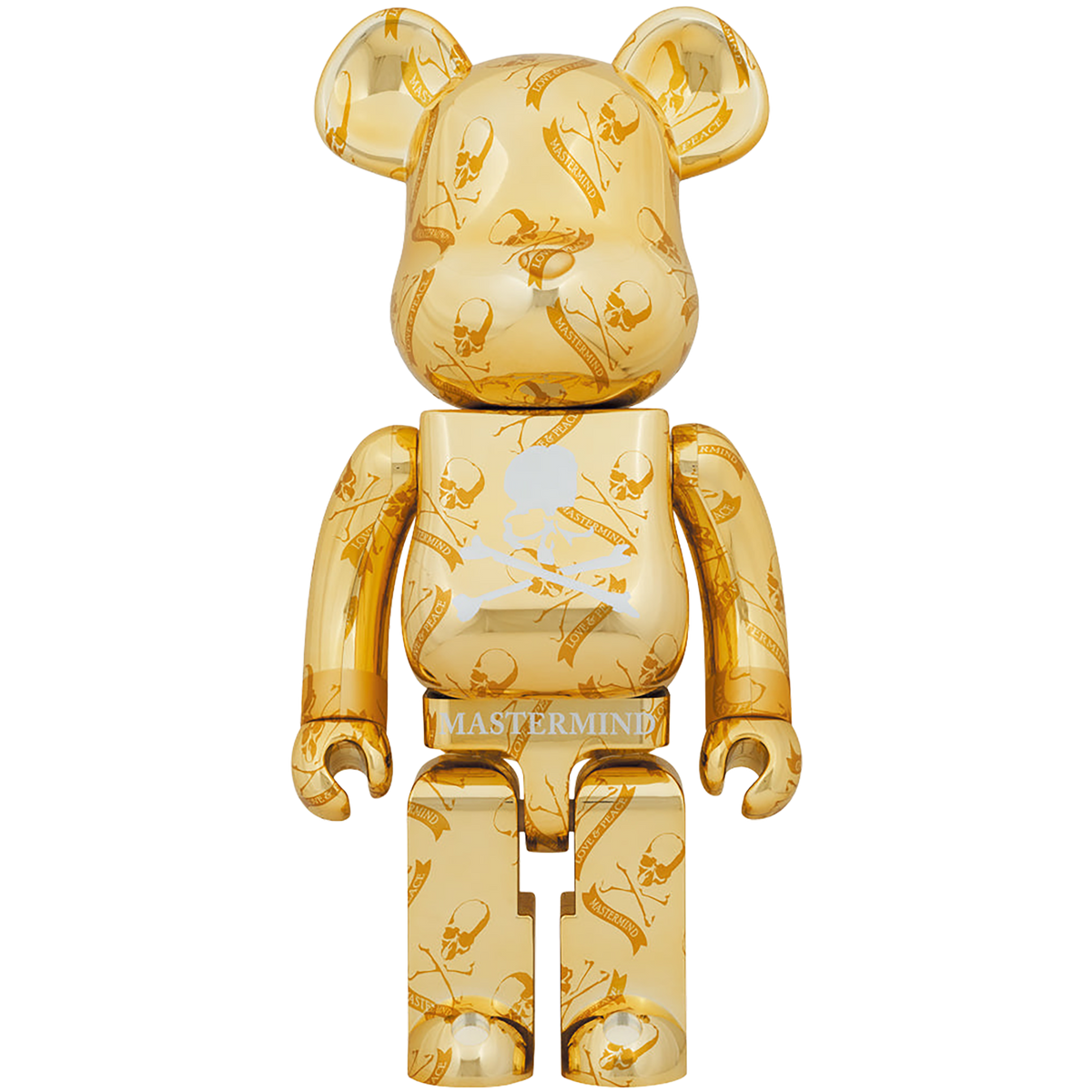 BE@RBRICK 大师世界 1000%