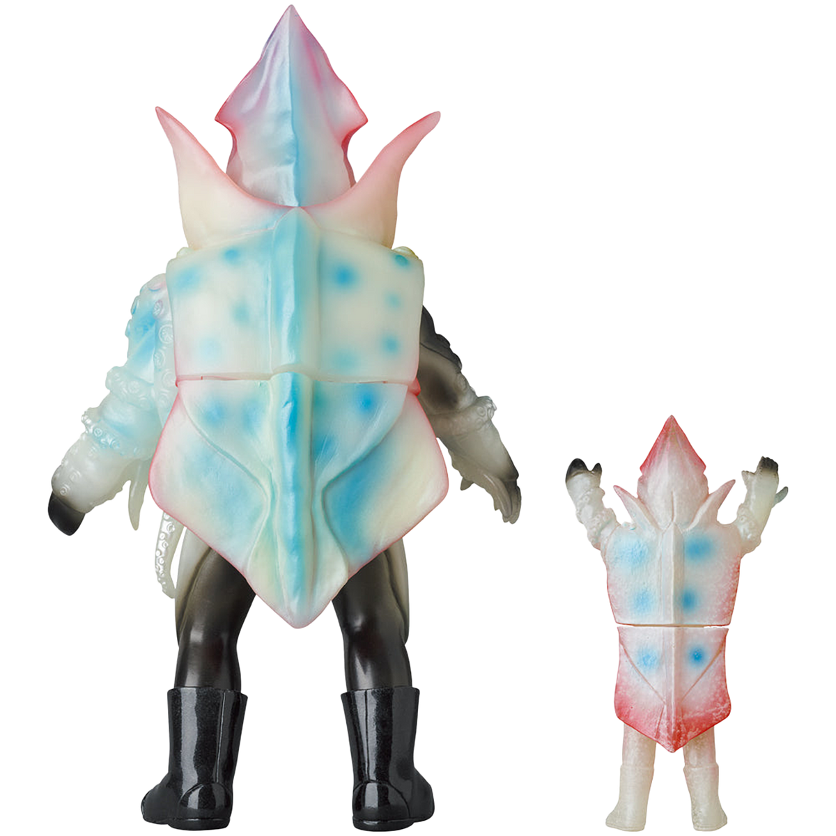 Ikadevil(New color)＋Mini Sofubi《Planned to be shipped in Dec. 2023 / Order period is until September 30》