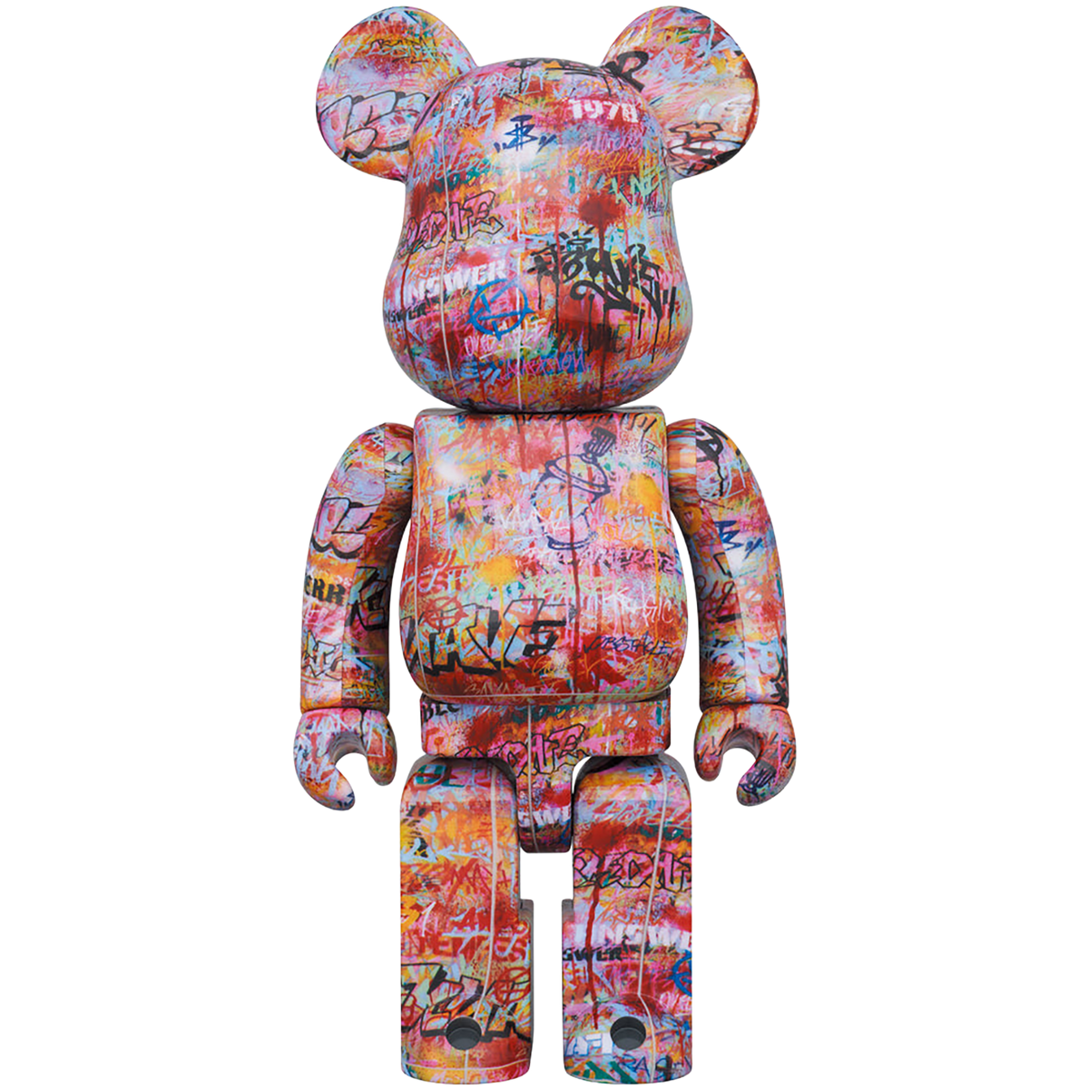 BE@RBRICK KNAVE BY YUCK P(L/R)AYER 400％《2024年2月発売・発送予定 受注期間は10月10日まで》