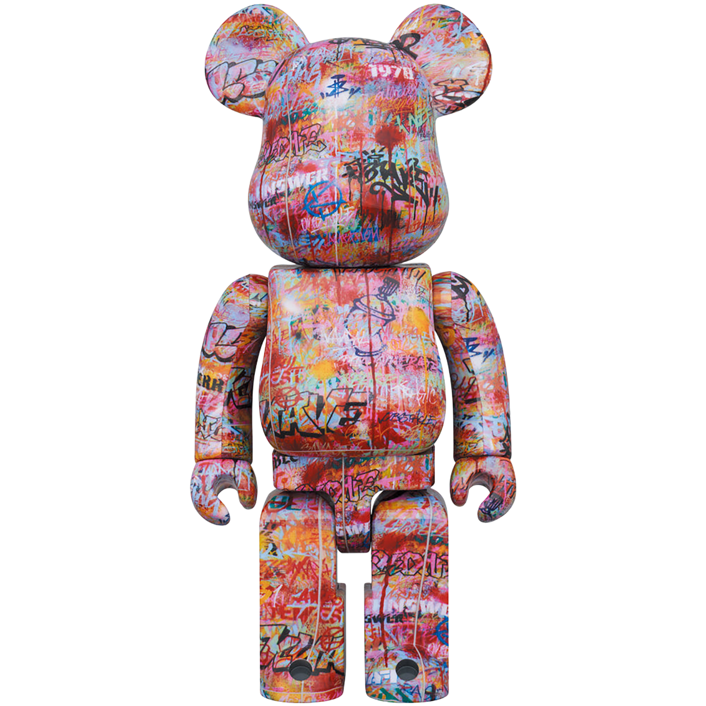 BE@RBRICK KNAVE BY YUCK P(L/R)AYER 400％《2024年2月発売・発送予定 受注期間は10月10日まで》
