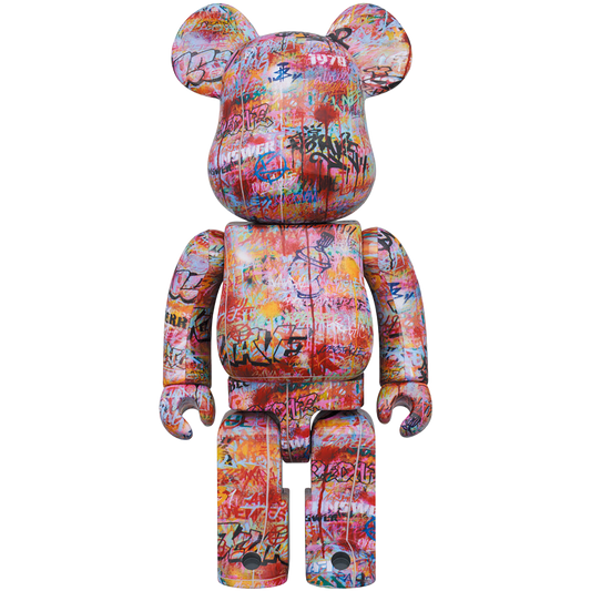 BE@RBRICK KNAVE BY YUCK P(L/R)AYER 400％《2024年2月発売・発送予定 受注期間は10月10日まで》