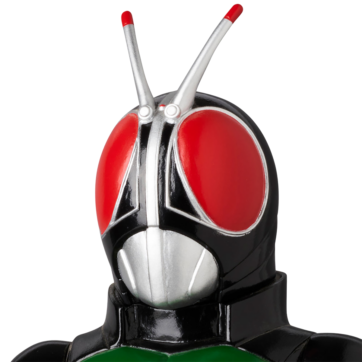 Kamen Rider BLACK RX (Revolcaine Ver.)《Planned to be shipped in late June 2024 / Order period is until March 31》