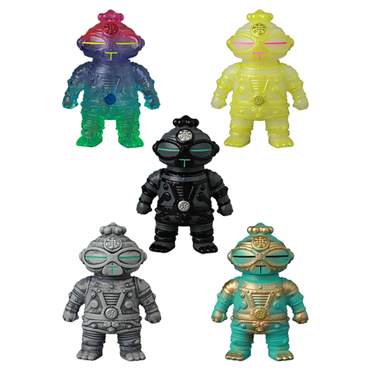 VAG(VINYL ARTIST GACHA) SERIES 40 ともだち零号機