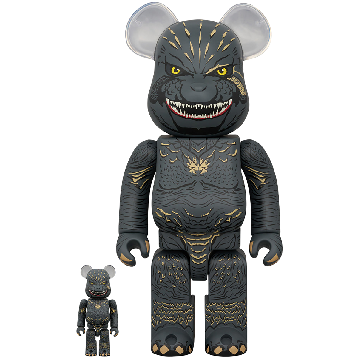 BE@RBRICK Godzilla（2023） 100% & 400%