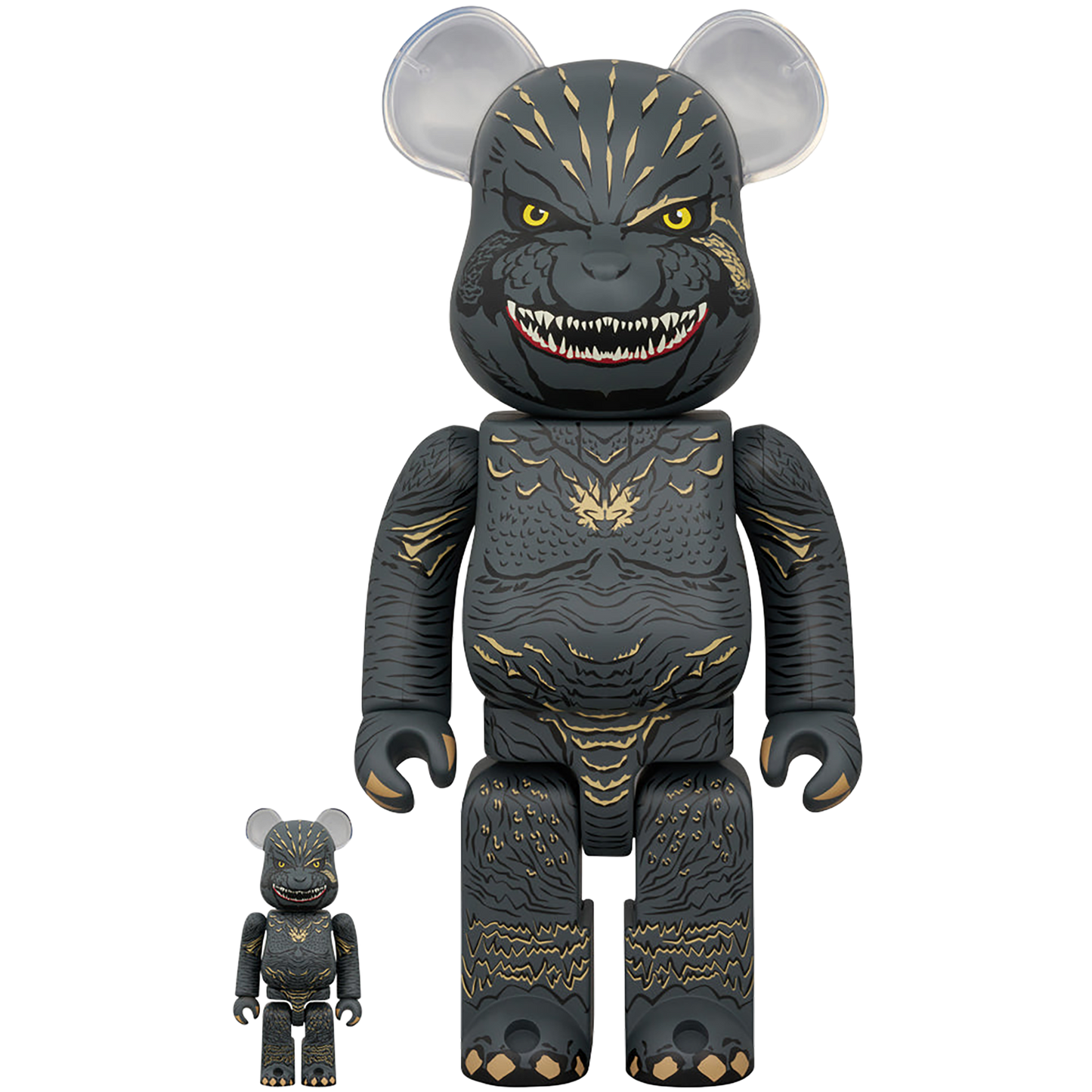 BE@RBRICK Godzilla（2023） 100% & 400%
