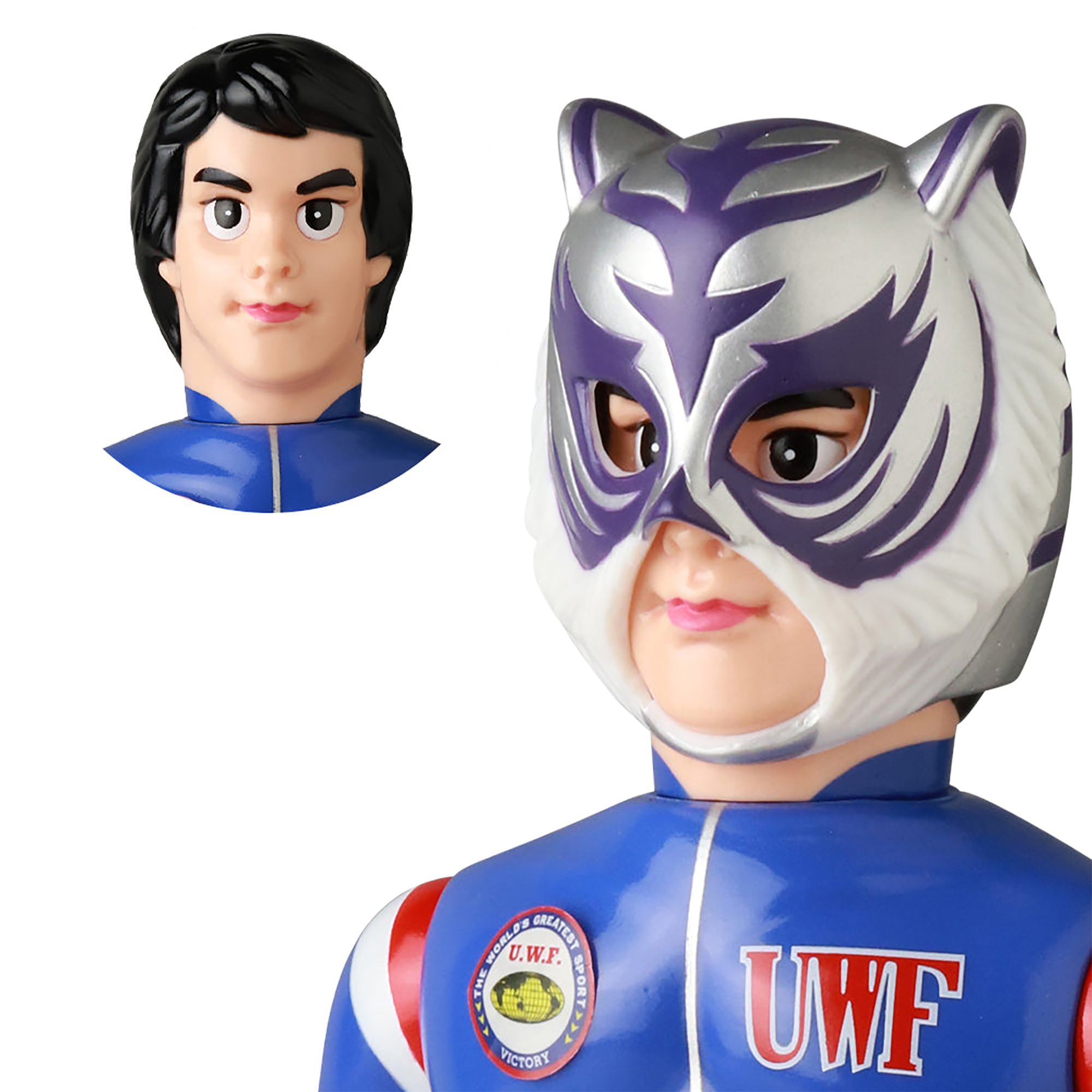 SFS Universal Pro Wrestling Edition Super Tiger