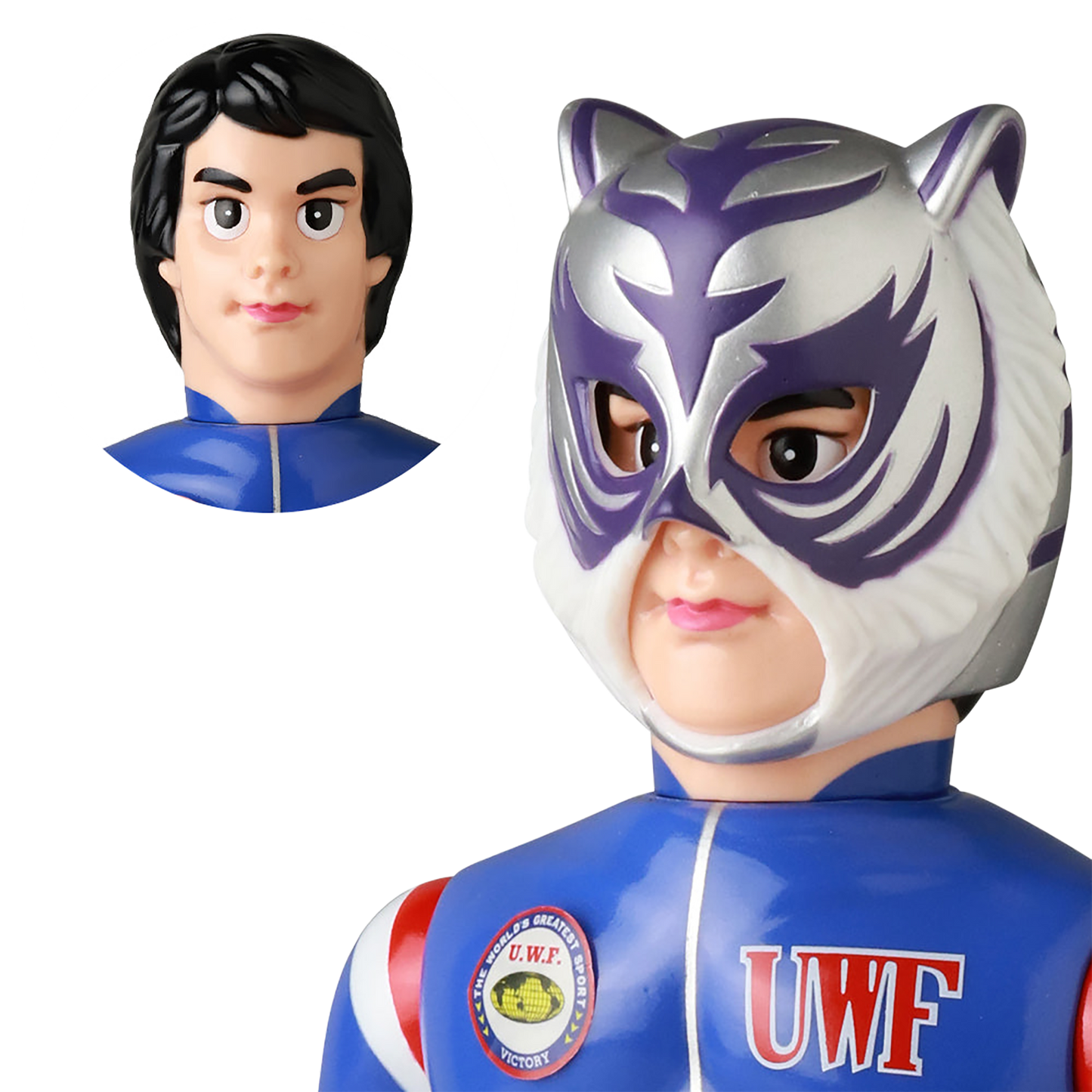 SFS Universal Pro Wrestling Edition Super Tiger