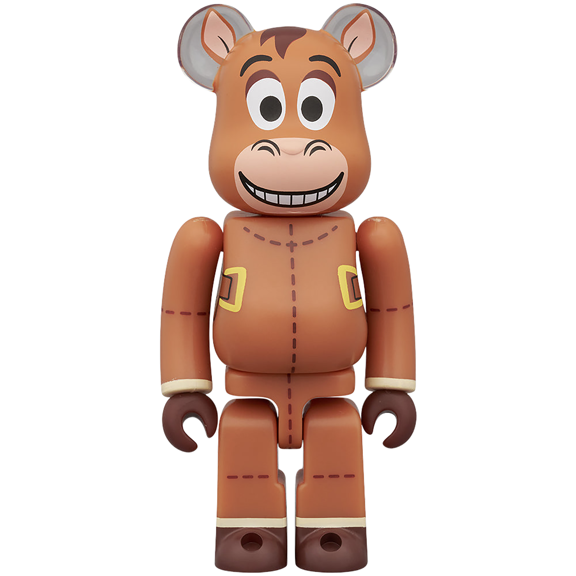 BE@RBRICK CHASE TOY STORY