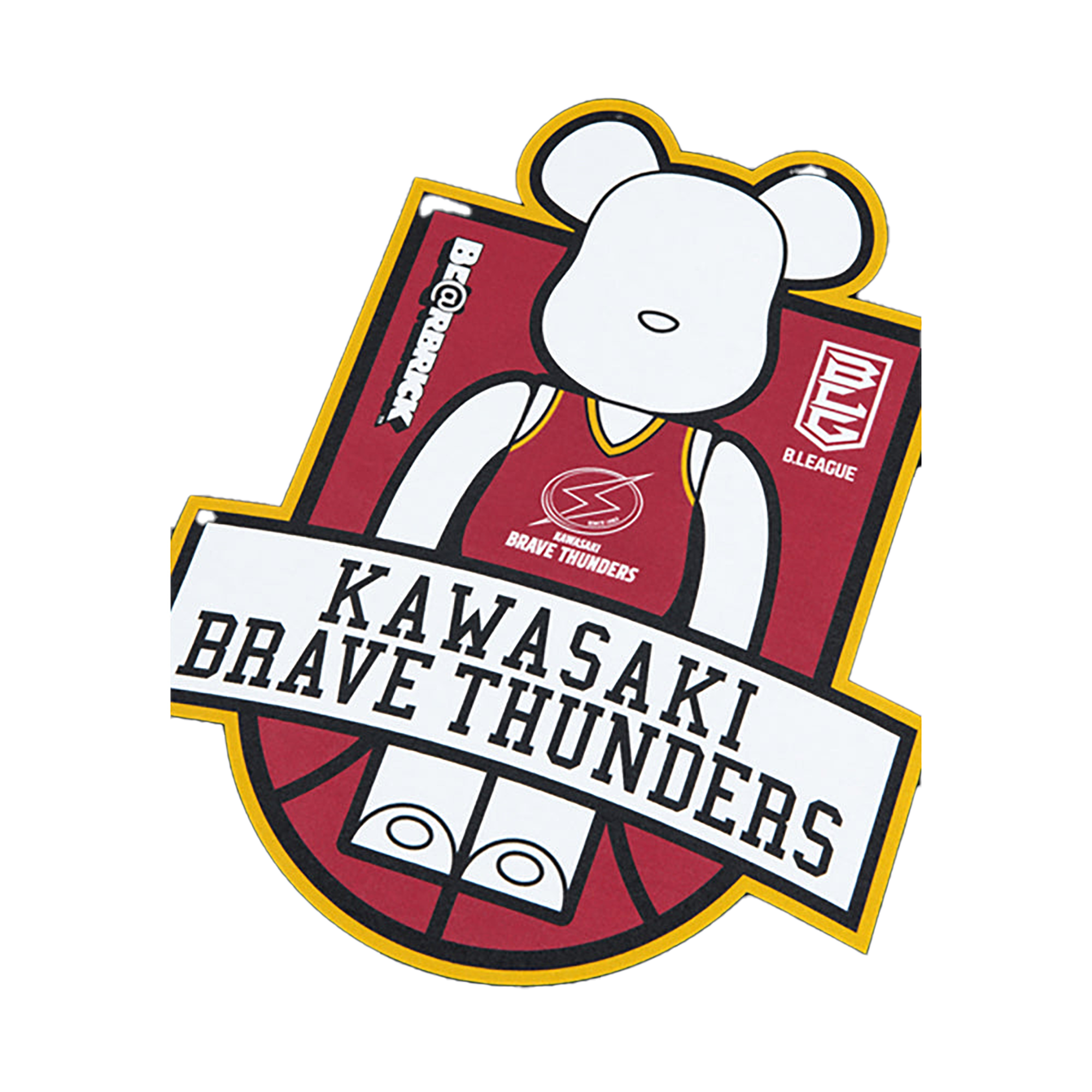 B.LEAGUE BE@RTEE 川崎ブレイブサンダース