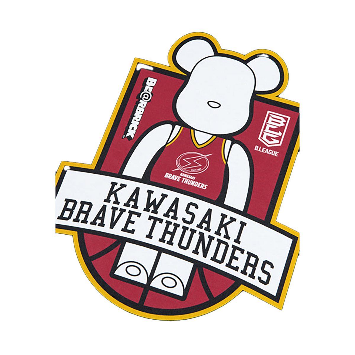 B.LEAGUE BE@RTEE 川崎ブレイブサンダース