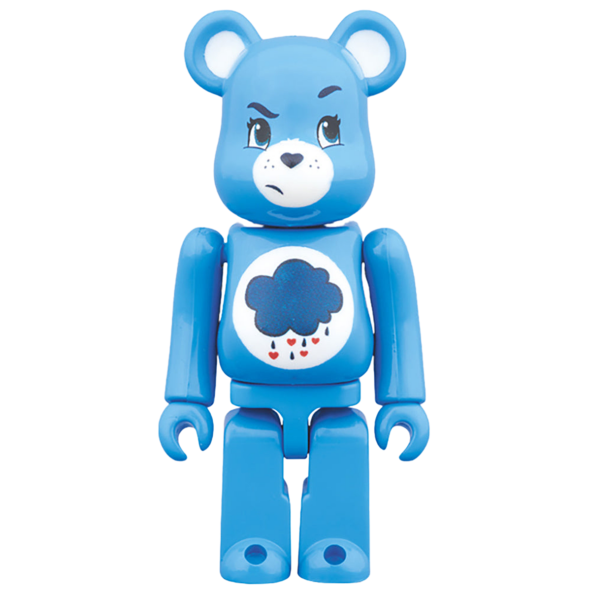 BE@RBRICK Grumpy Bear（TM）100％