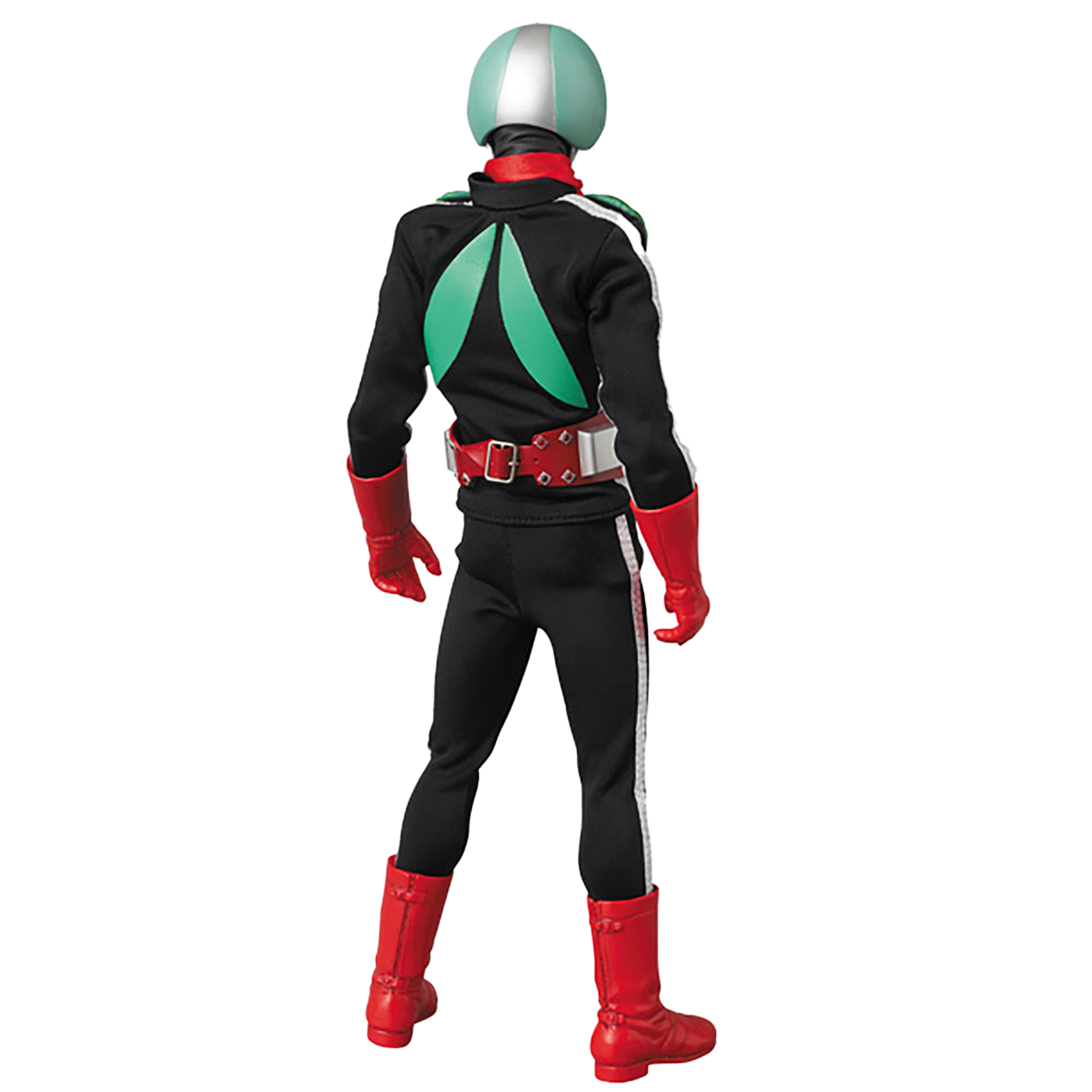 RAH DX 仮面ライダー新2号（Ver.2.5）