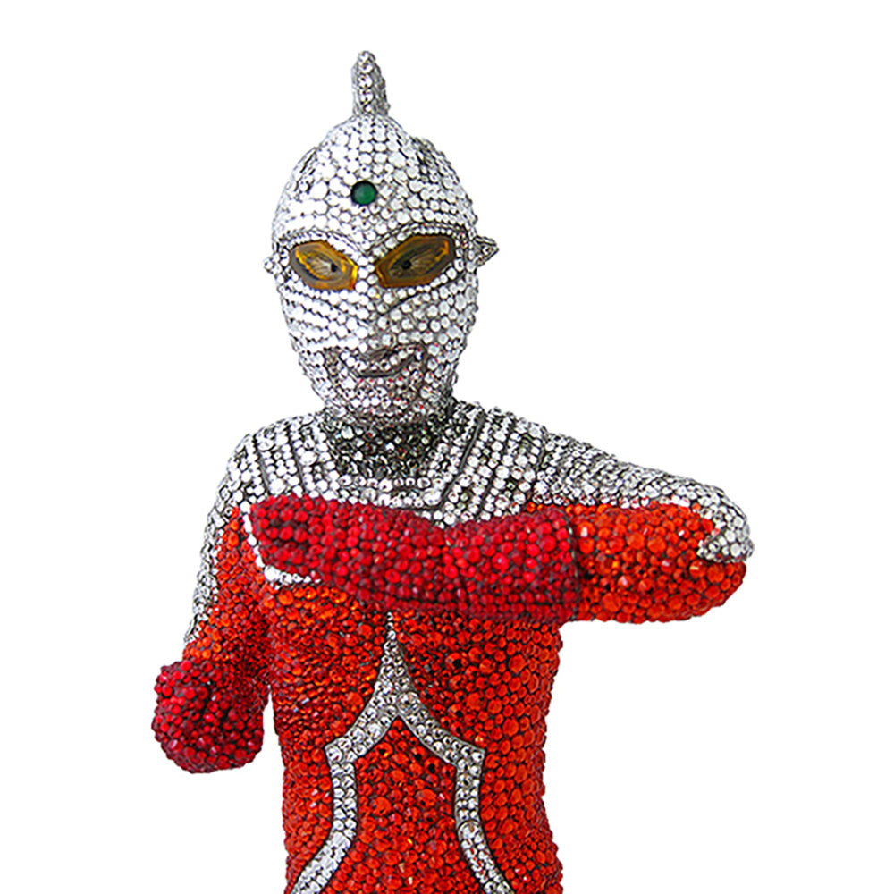 ウルトラセブン スワロフスキー_2