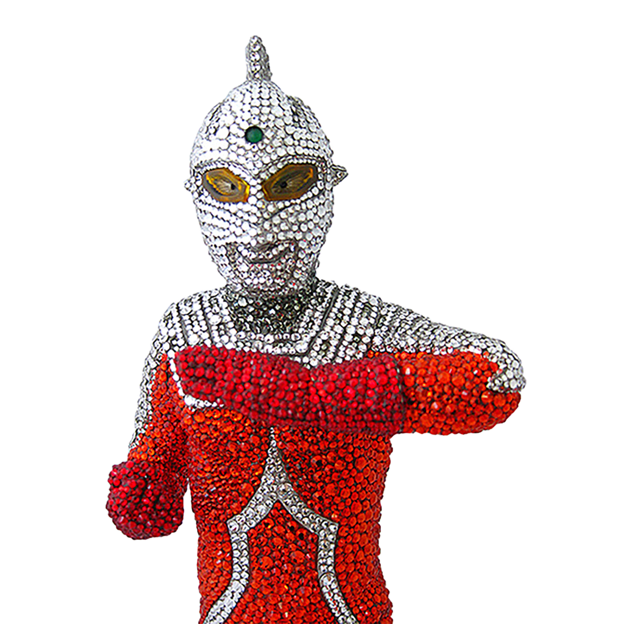 ウルトラセブン スワロフスキー