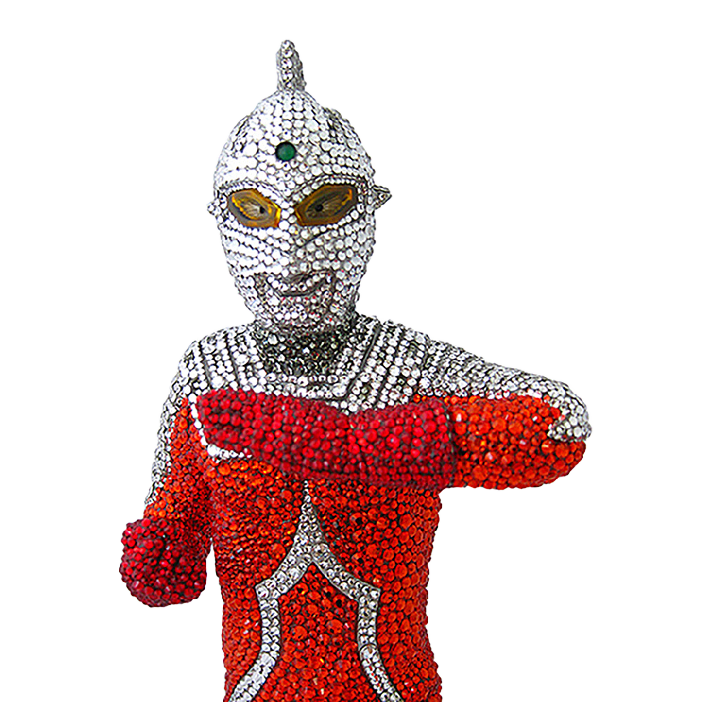 ウルトラセブン スワロフスキー