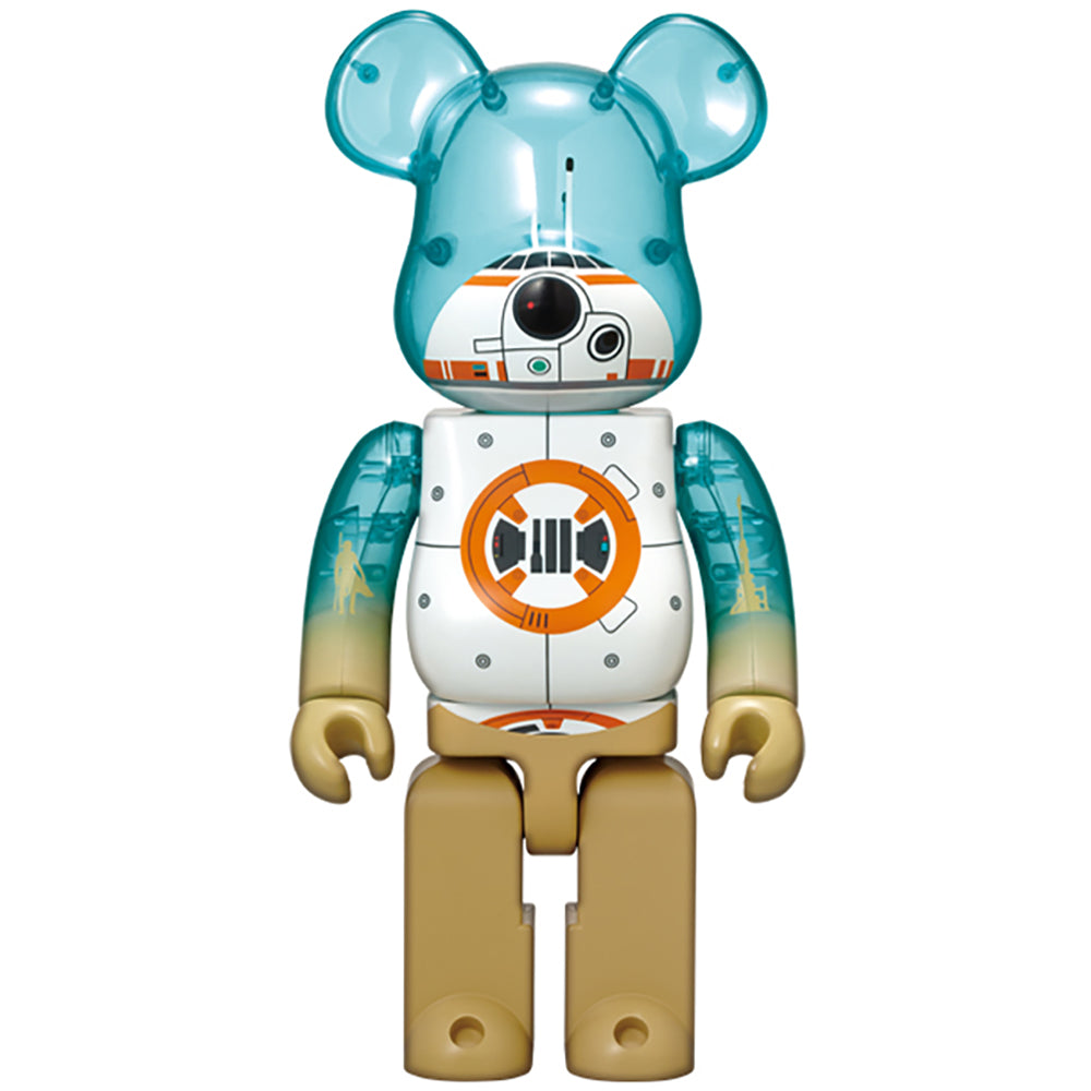 Happyくじ「STAR WARS(TM) BE@RBRICK」_0