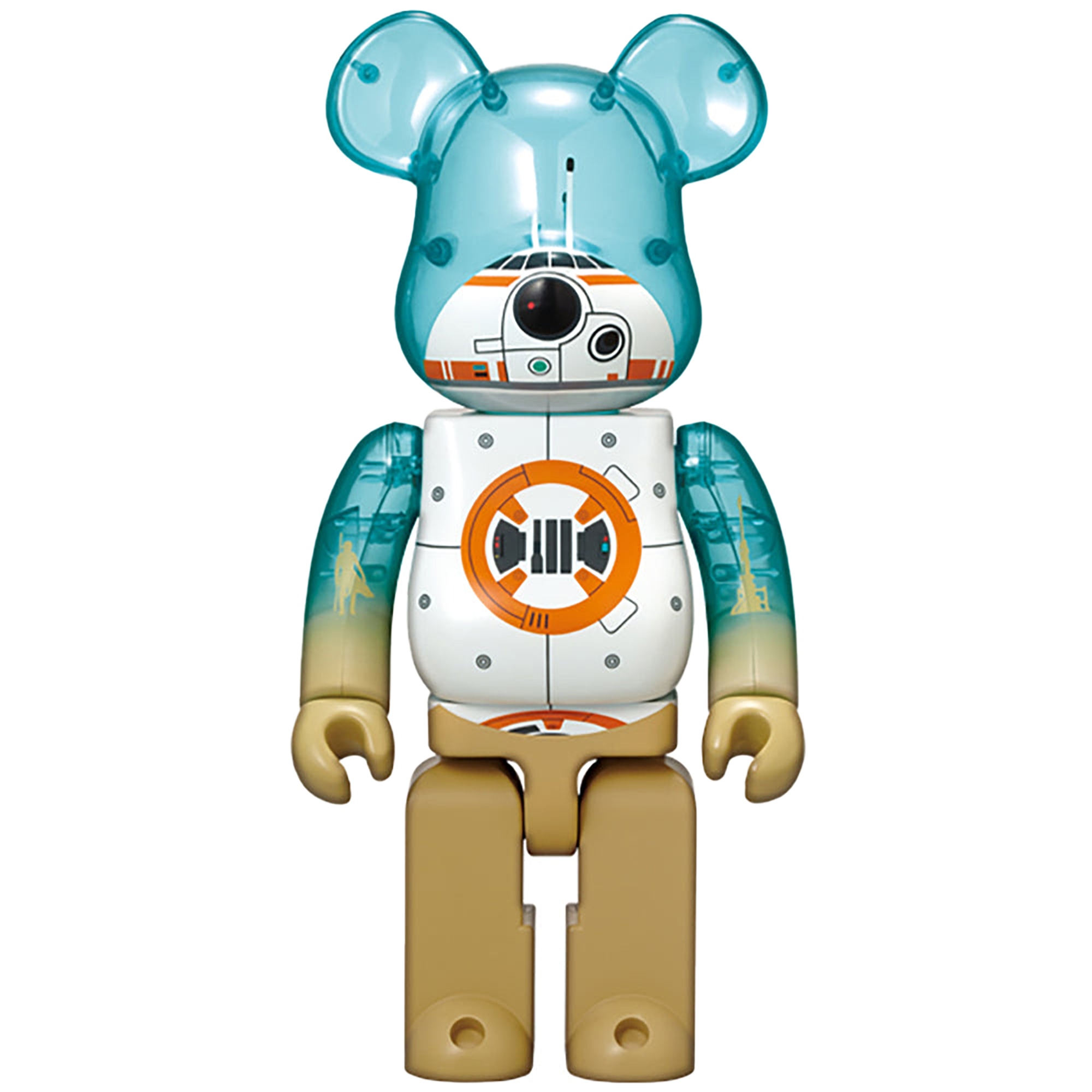 Happyくじ「STAR WARS(TM) BE@RBRICK」