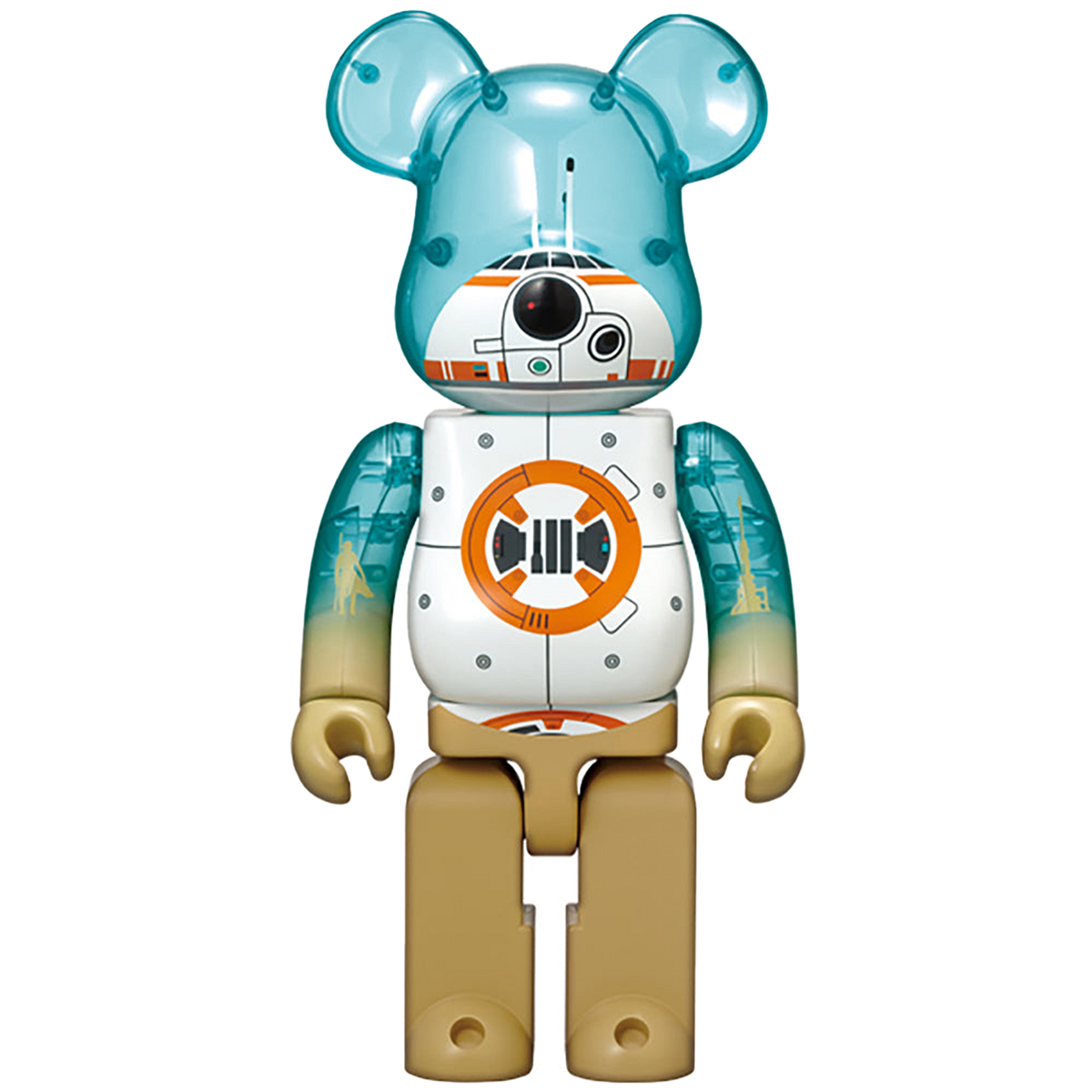 Happyくじ「STAR WARS(TM) BE@RBRICK」