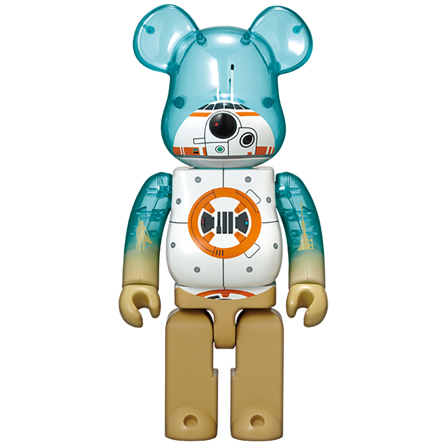Happyくじ「STAR WARS(TM) BE@RBRICK」