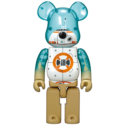 Happyくじ「STAR WARS(TM) BE@RBRICK」