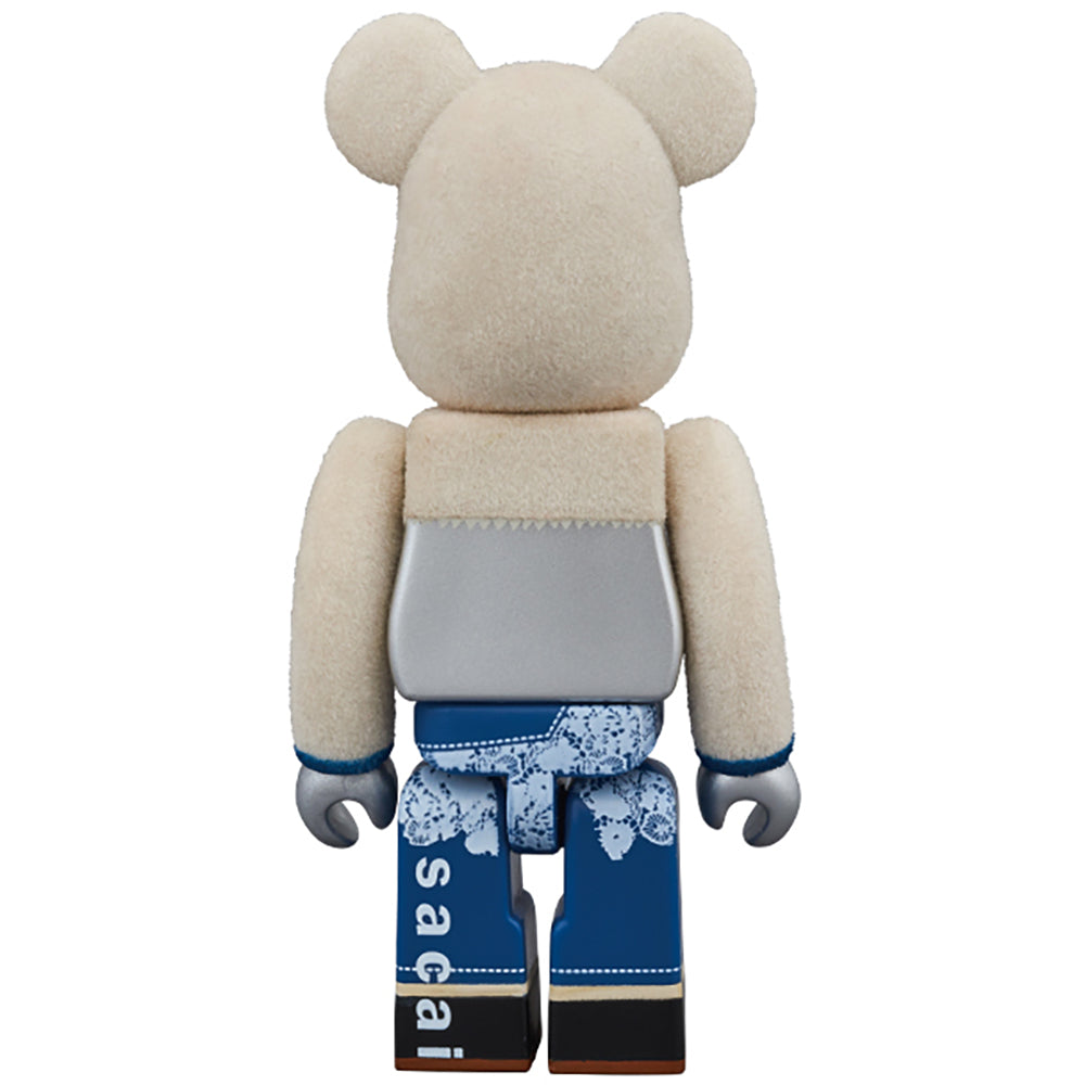 BE@RBRICK sacai 100％ & 400％_2
