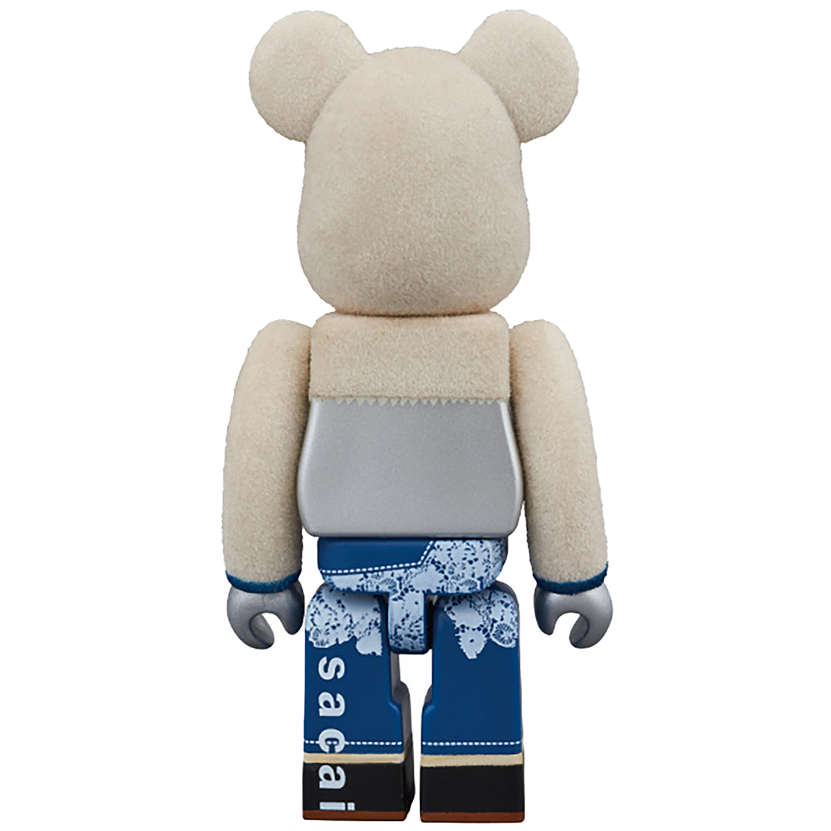 BE@RBRICK sacai 100％ & 400％