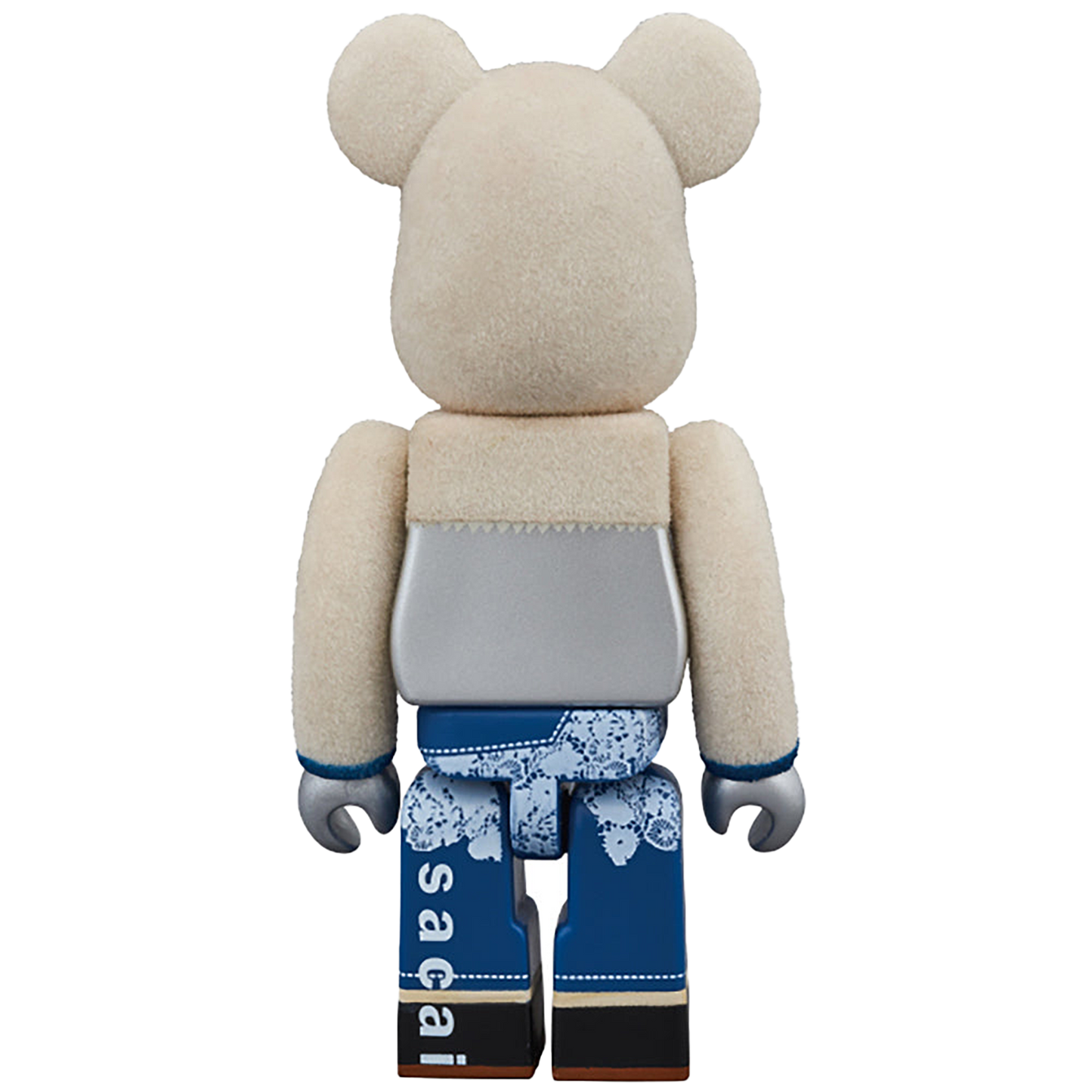 BE@RBRICK sacai 100％ & 400％