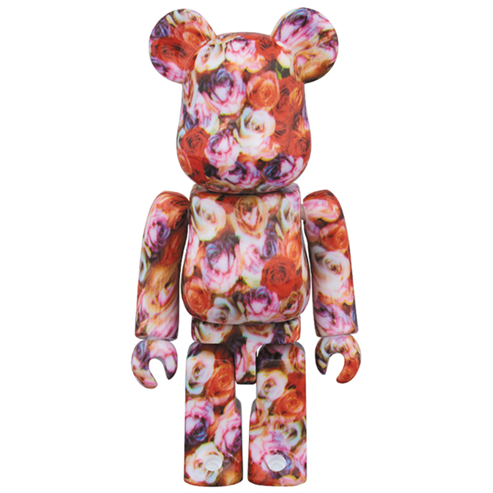 BE@RBRICK M / mika ninagawa Rose 100％ & 400％_1