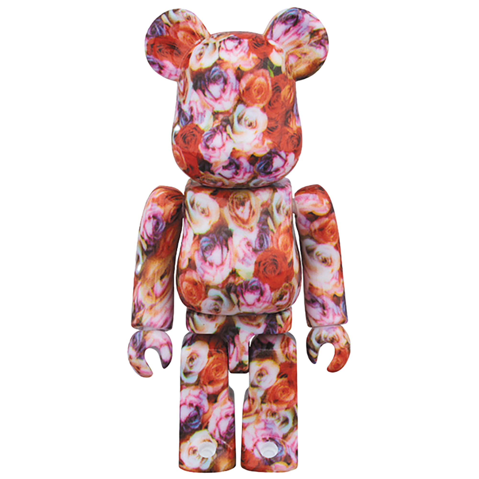 BE@RBRICK M / mika ninagawa Rose 100％ & 400％