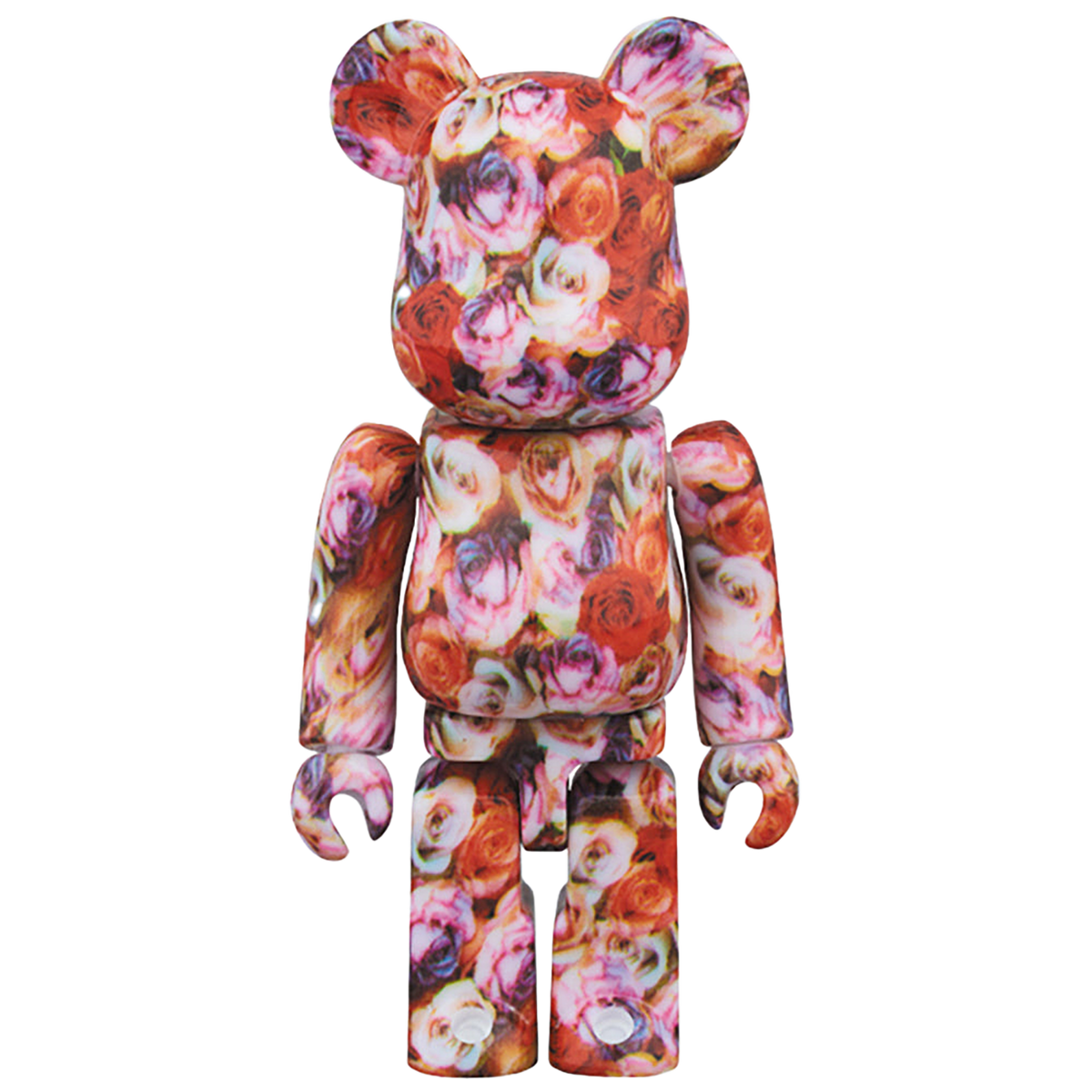 BE@RBRICK M / mika ninagawa Rose 100％ & 400％