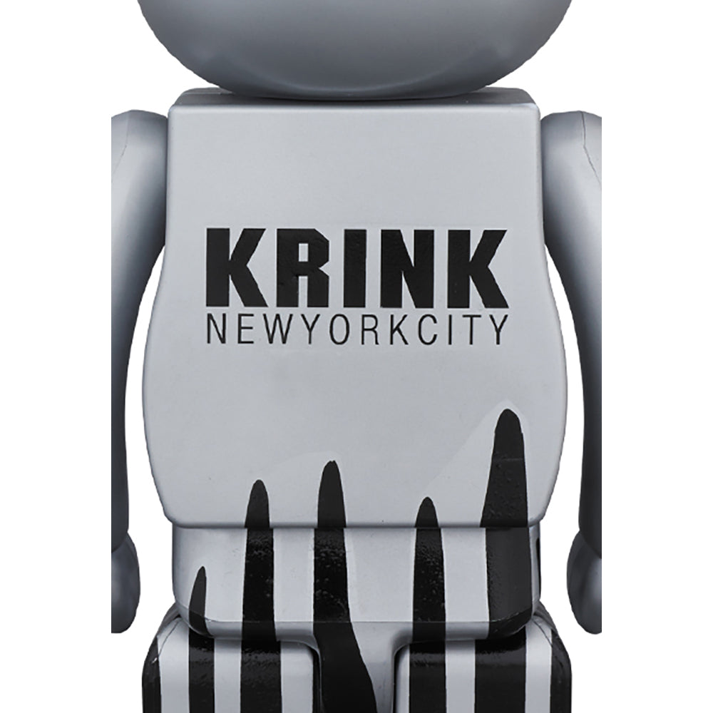 BE@RBRICK KRINK 100％ & 400％_3