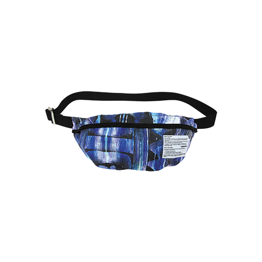 MLE FABRICK × ROSTARRシリーズ OUT DOOR WAIST BAG