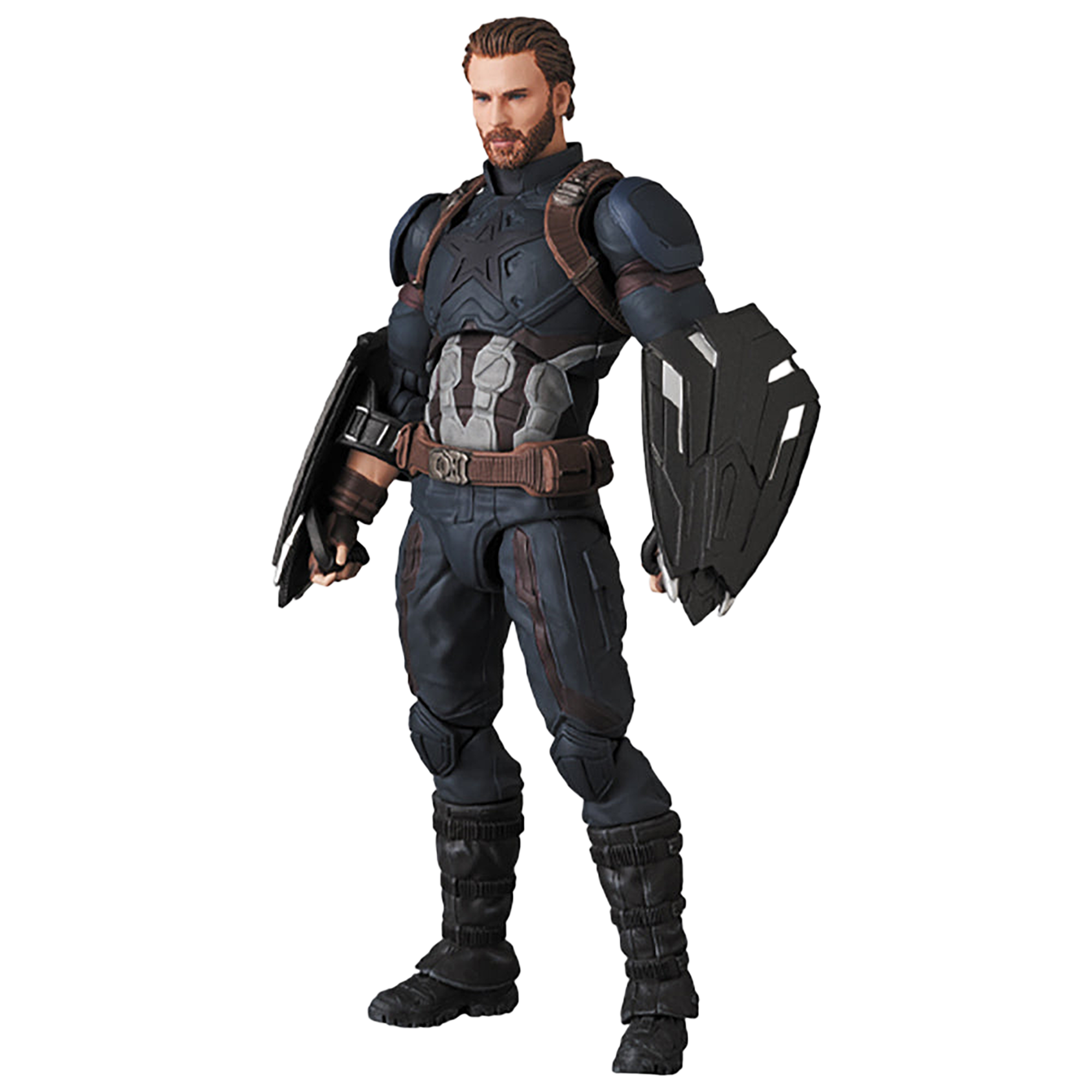 MAFEX CAPTAIN AMERICA（INFINITY WAR Ver.）