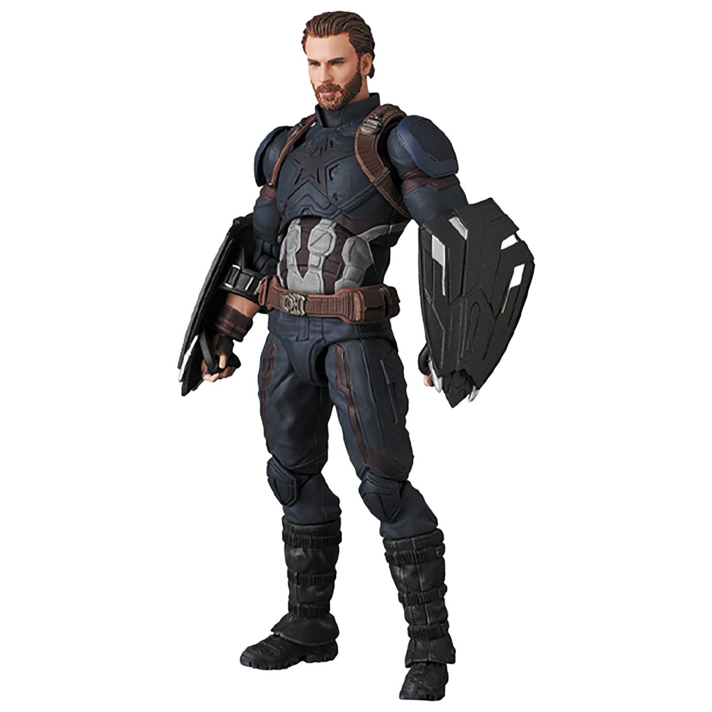 MAFEX CAPTAIN AMERICA（INFINITY WAR Ver.）