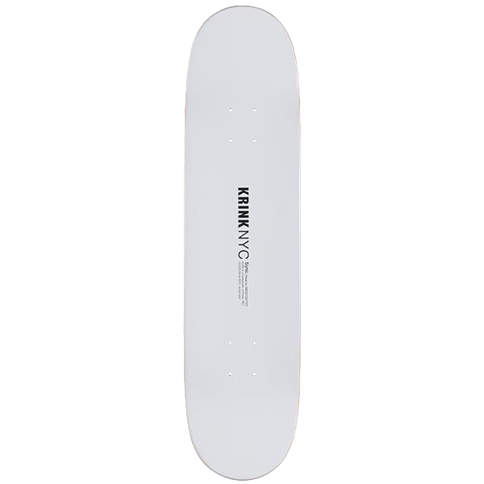 SKATEBOARD DECK "GRAPHIC"