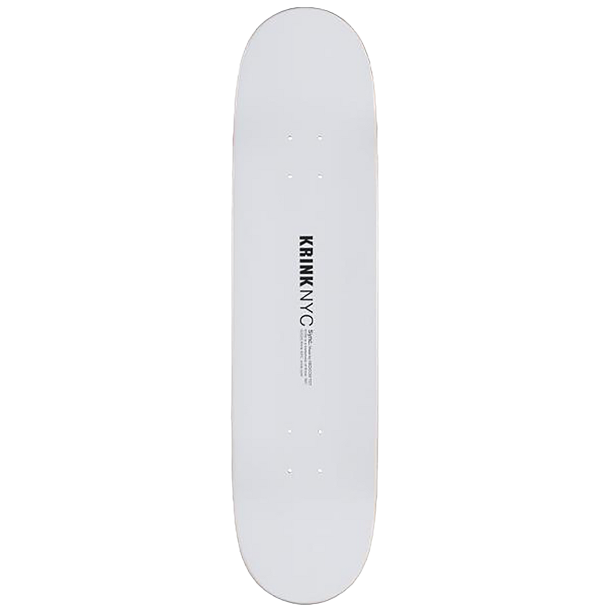 SKATEBOARD DECK "GRAPHIC"