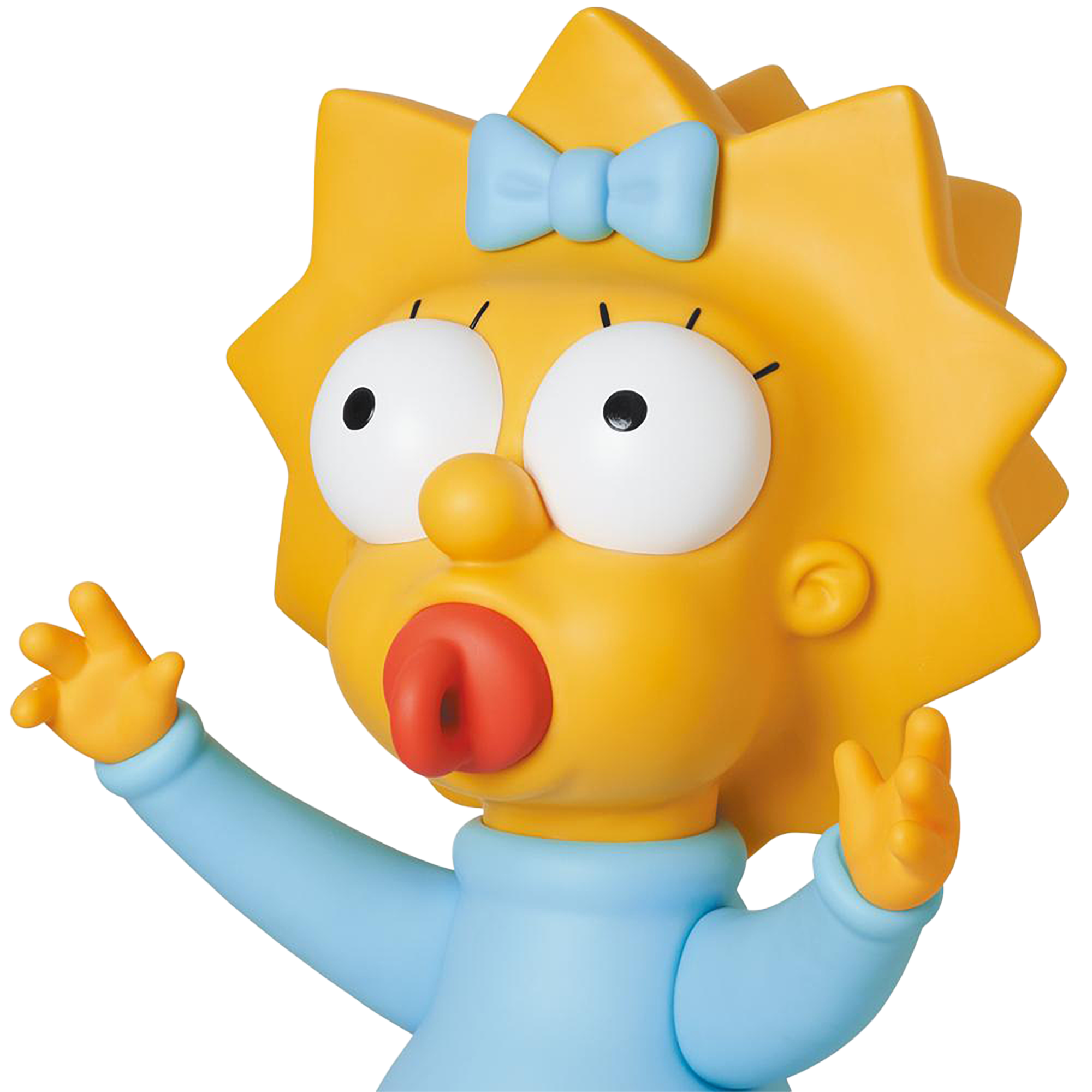 VCD Maggie Simpson