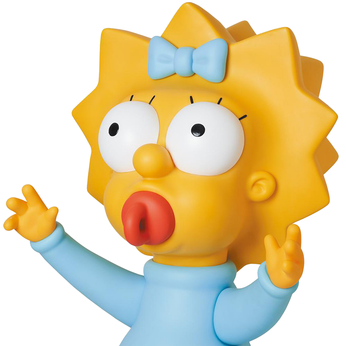 VCD Maggie Simpson