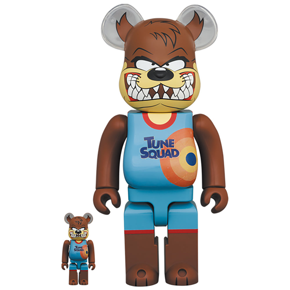 BE@RBRICK TASMANIAN DEVIL 100％ & 400％_0