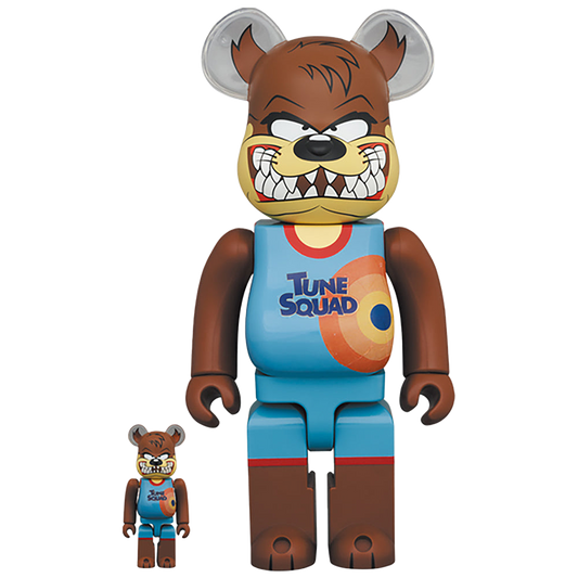 BE@RBRICK TASMANIAN DEVIL 100％ & 400％
