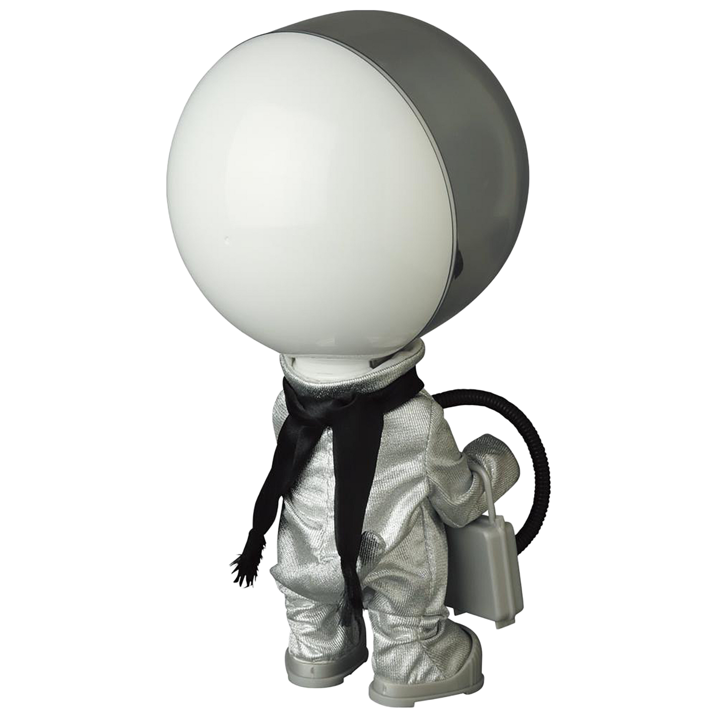 VCD SNOOPY (ASTRONAUT VINTAGE SILVER Ver.)