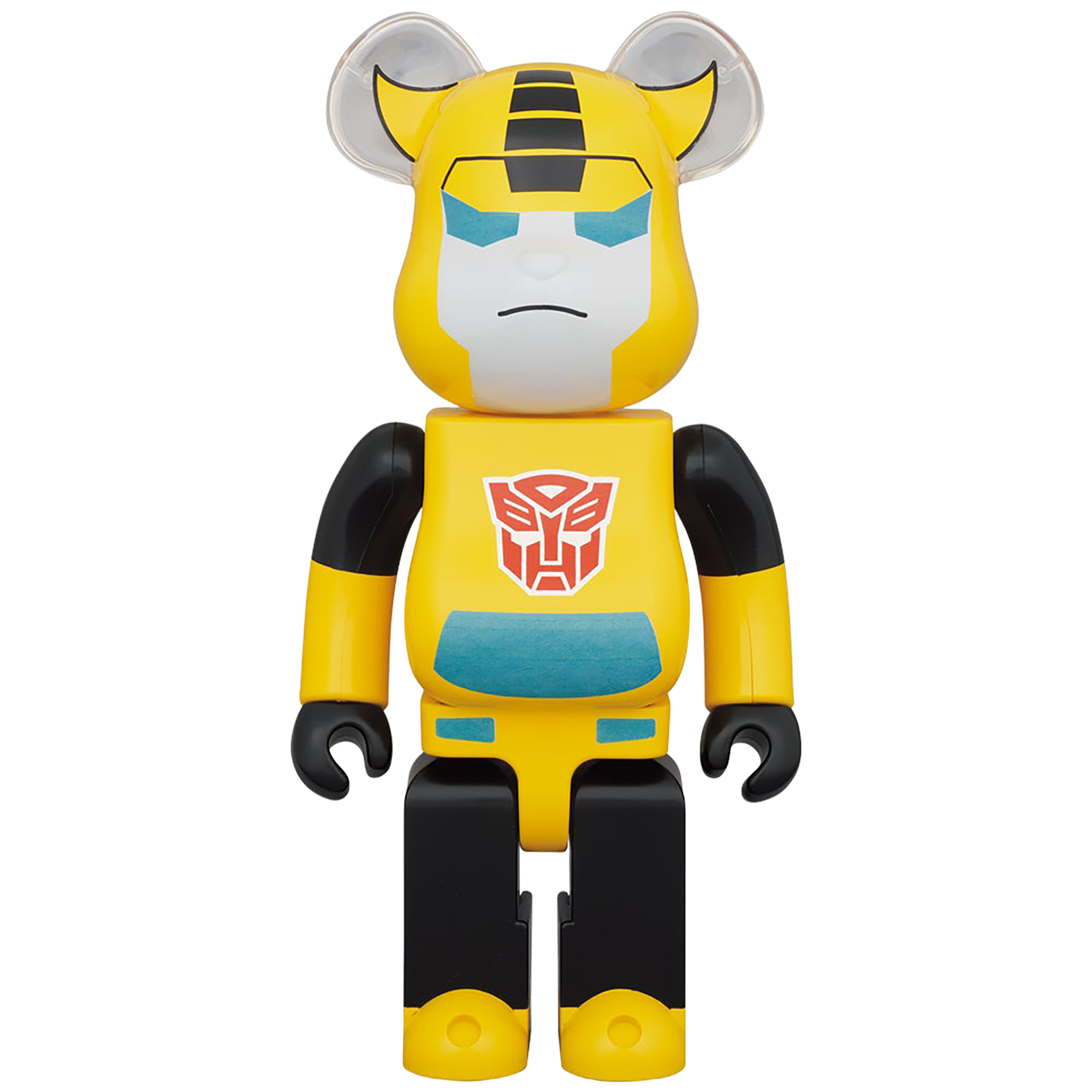 BE@RBRICK 变形金刚大黄蜂 1000%