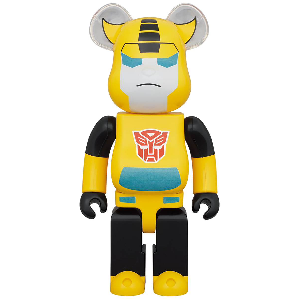 BE@RBRICK 变形金刚大黄蜂 1000%