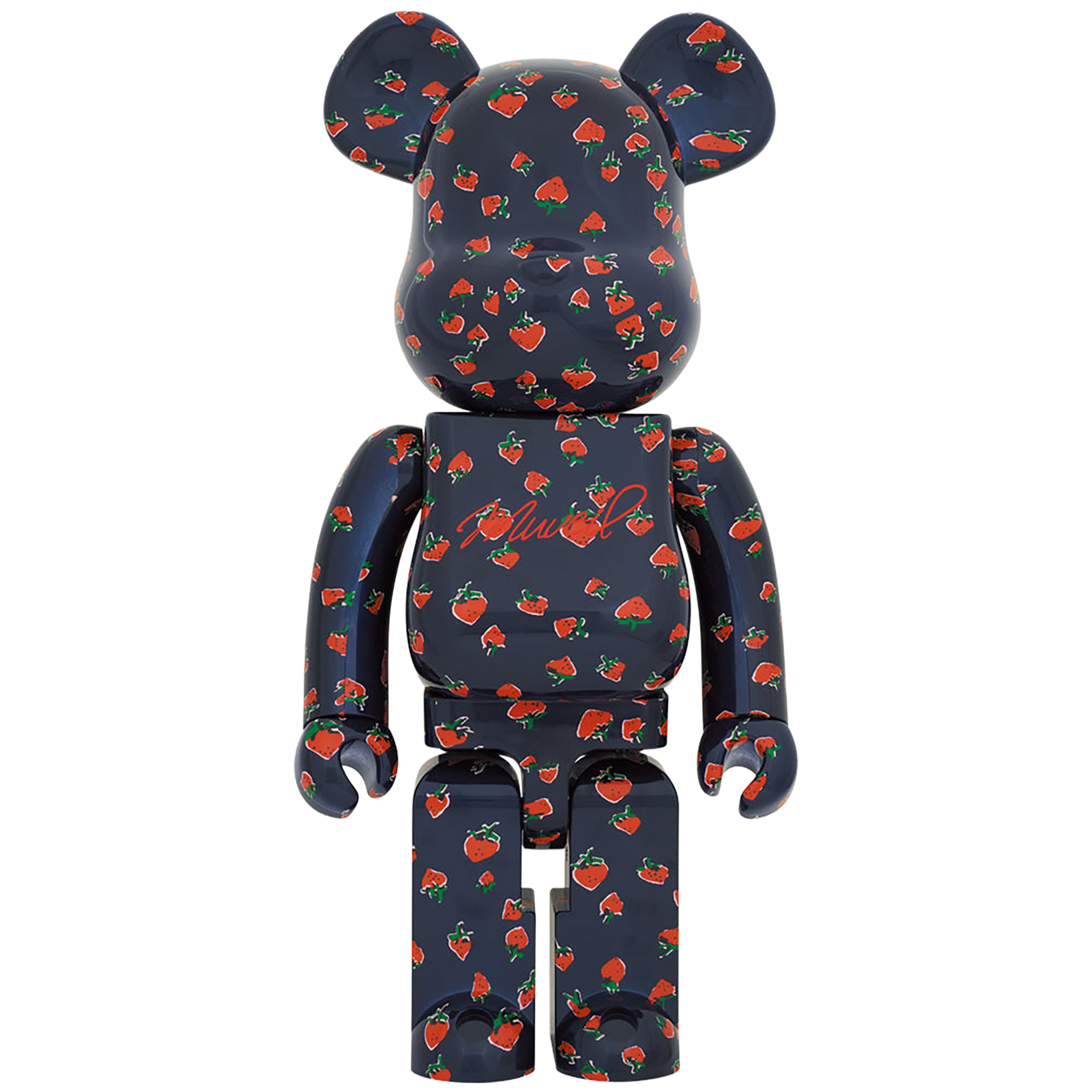 その他 be@rbrick MUVEIL Strawberry Pattern BE@RBRICK MUVEIL 