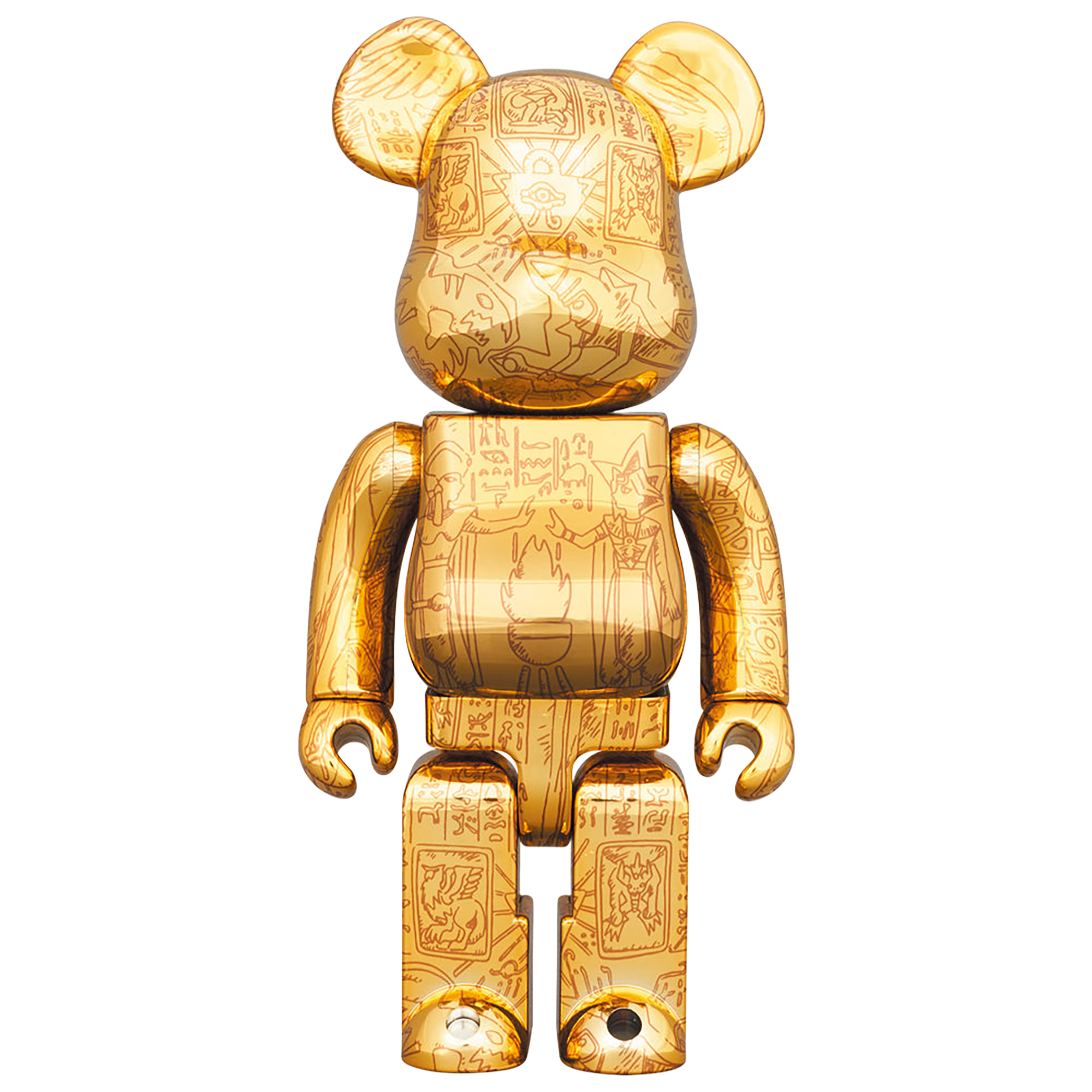 BE@RBRICK Millennium puzzle 1000％《Planned to be shipped in late October 2022 Orders can be placed until August 10th》