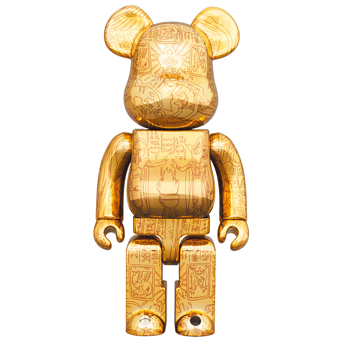 BE@RBRICK Millennium puzzle 1000％《Planned to be shipped in late October 2022 Orders can be placed until August 10th》