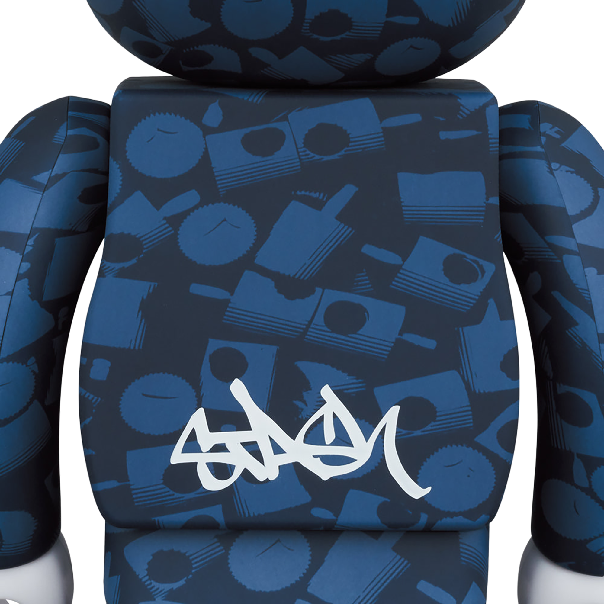 BE@RBRICK STASH“MEDICOM 玩具”1000%