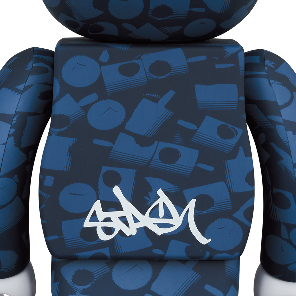 BE@RBRICK STASH“MEDICOM 玩具”1000%
